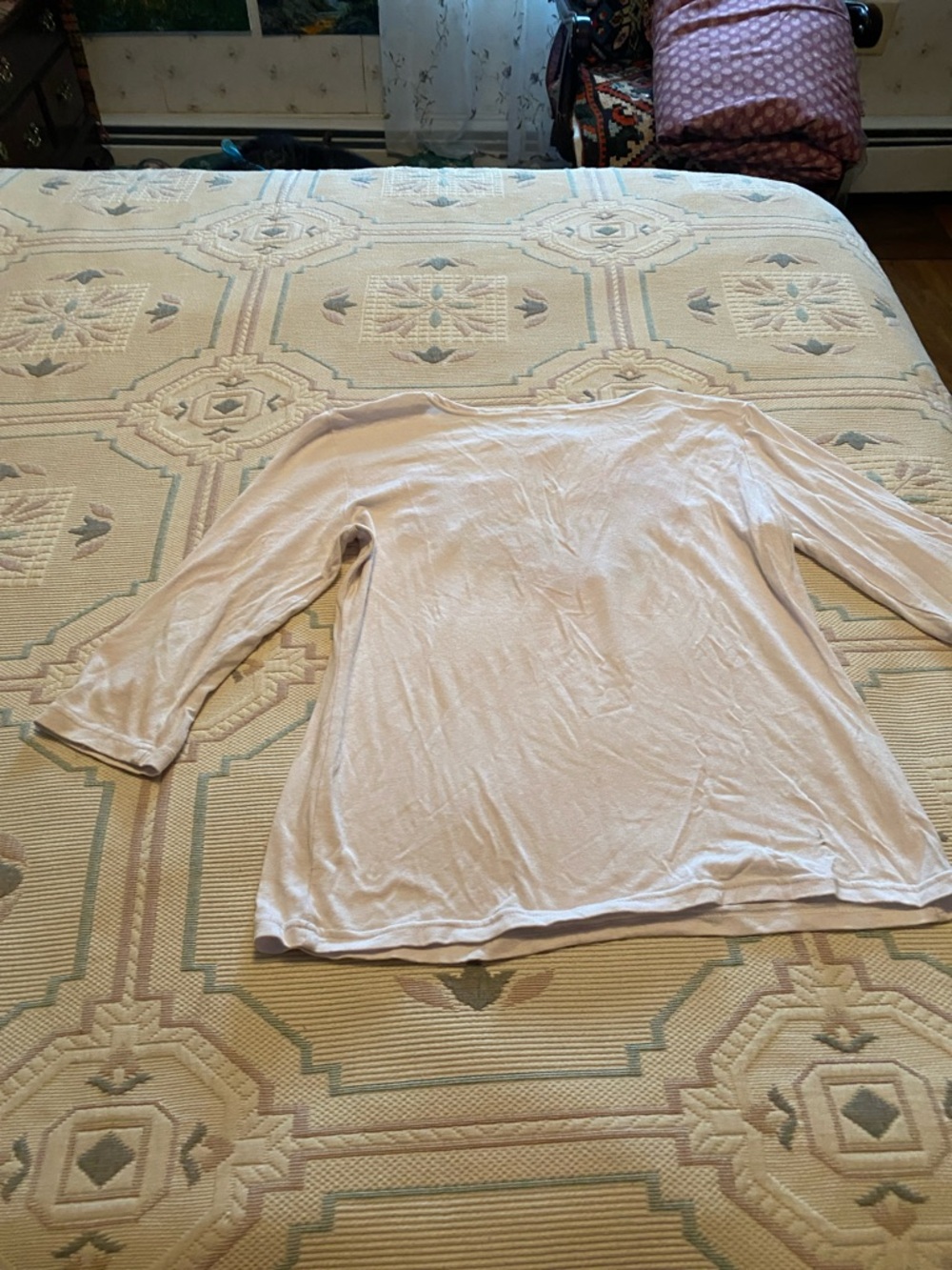 Embroidered top - Picture 4 of 4